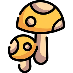 Free Mushrooms  Icon