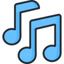 Free Music Music Tunes Music Notes Icon