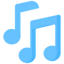 Free Music Music Tunes Music Notes Icon