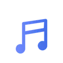 Free Music  Icon
