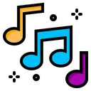 Free Song Music Note Icon