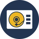 Free Music Recorder Old Icon
