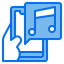 Free Music Song Music Note Icon