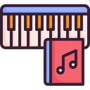 Free Back To School Music Musical Icon