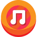 Free Music On Sound Icon
