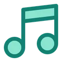 Free Music Musical Note Song Icon