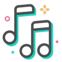 Free Music Audio Sound Icon