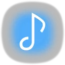 Free Music Samsung Store Icon