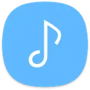 Free Music List Samsung Icon