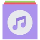 Free Music Collection  Icon