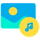 Free Gallary Folder Music Folder Icon