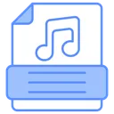 Free Music Folder Folder Music Icon