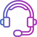 Free Music Headphone Headphone Headphones Icon