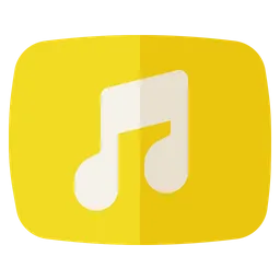 Free Music  Icon