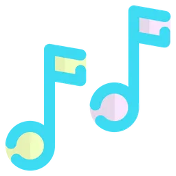 Free Music  Icon