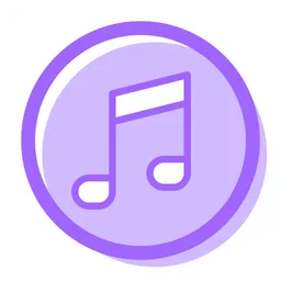 Free Music  Icon