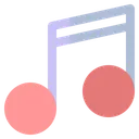 Free Music Media Song Icon