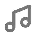 Free Music Note Icon