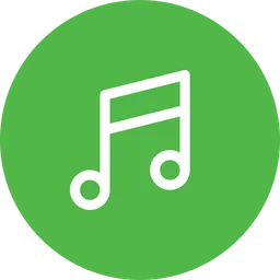 Free Music  Icon