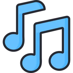 Free Music  Icon