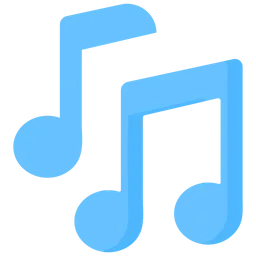 Free Music  Icon