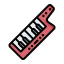 Free Music Keyboard  Icon