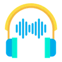 Free Headphone Headset Music Icon