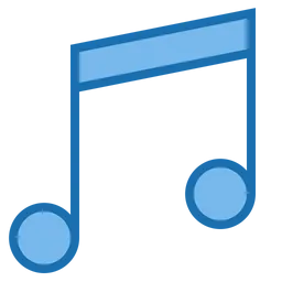 Free Music note  Icon