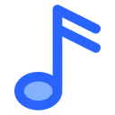 Free Note Music Sound Icon