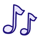 Free Music Note Music Note Icon
