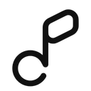 Free Music Note  Symbol