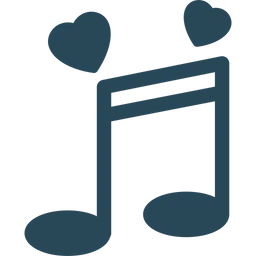 Free Music Note  Icon