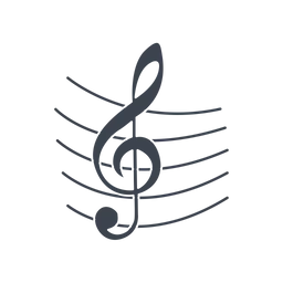 Free Music Note  Icon