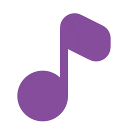 Free Music Note  Icon