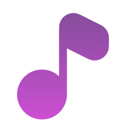 Free Music Note  Icon