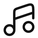 Free Music Note Icon