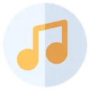 Free Music Note Song Icon