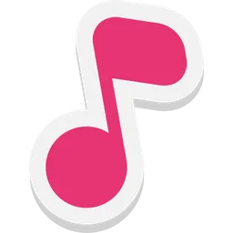 Free Music note  Icon