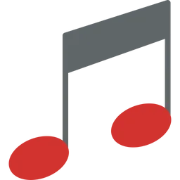 Free Music notes  Icon