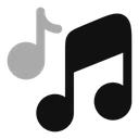 Free Music Notes Icon