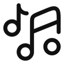 Free Music Notes Icon