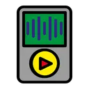 Free Music player  Icon