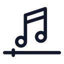Free Music Player Music Multimedia Icon