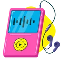 Free Music Player Music Ipod Icon