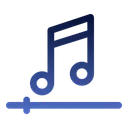 Free Music Player Music Multimedia Icon