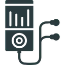 Free Ios Ipod Mp 4 Player Icon