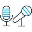 Free Music Recording  Icon