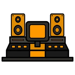 Free Music Studio  Icon