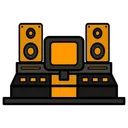 Free Music Studio Icon