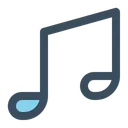 Free Music Note Sound Icon